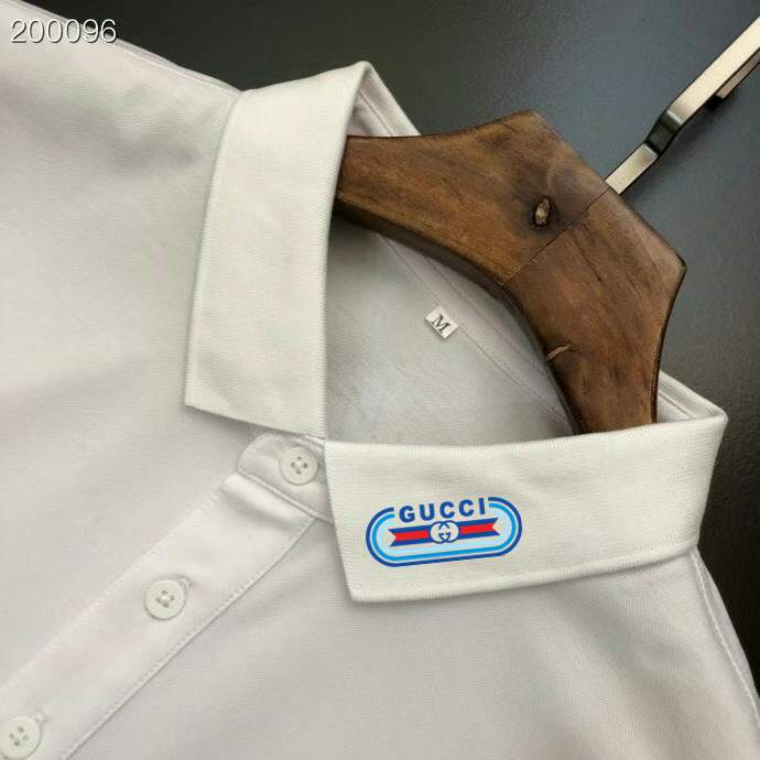Picture of Gucci Polo Shirts Short _SKUGuccim-3xl25tn0527765